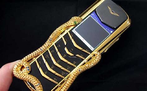 Top 15 Most Expensive Phones in the World till 2022